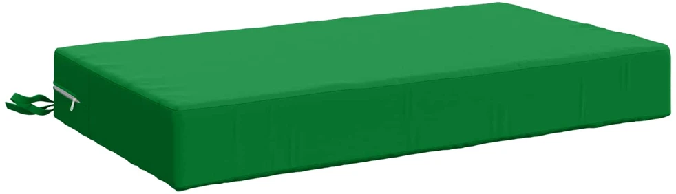 Atlošo pagalvė SOEST 100% poliesteris Žalia 70 x 40 x 10 cm