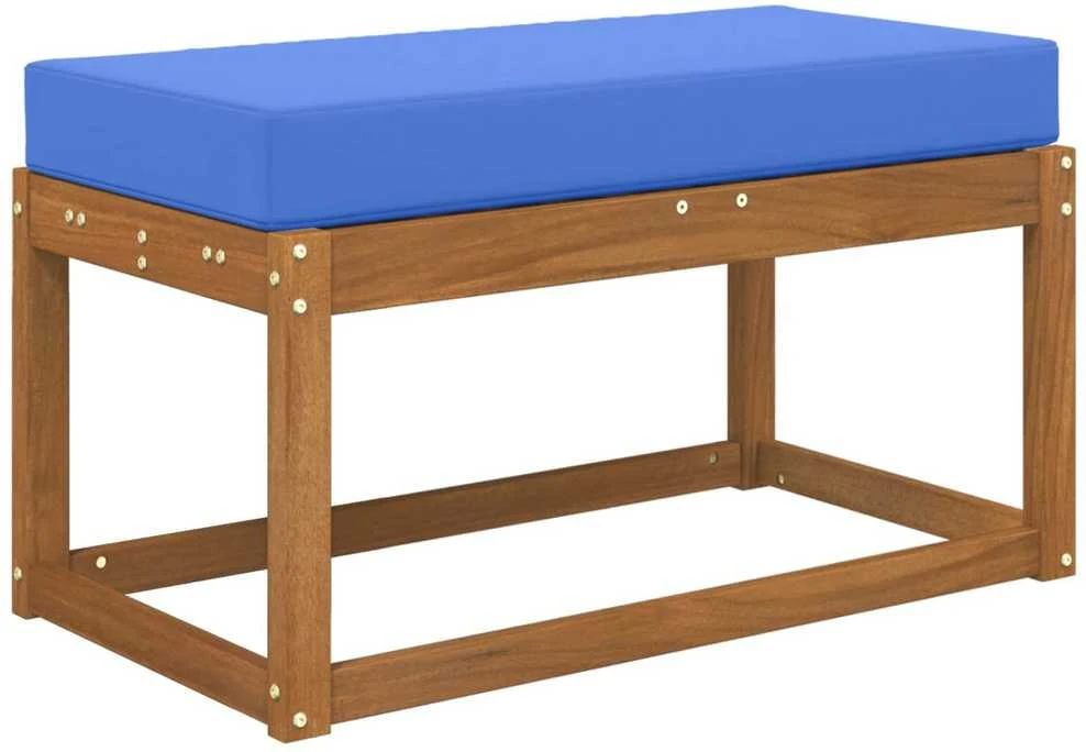 Lauko Sėdimosios Pagalvė 100% poliesteris Turkio 80 x 40 x 8 cm