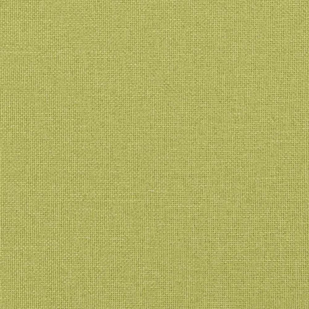 Sėdynių pagalvėlės 4 pcs Šviesiai žalia 40 x 40 x 3 cm audinys