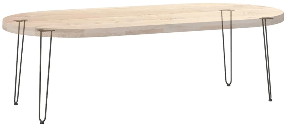 segtukų kojelės konsoliniams staliukams, 4 vnt., antracito spalvos, 72 cm, plieno masyvas