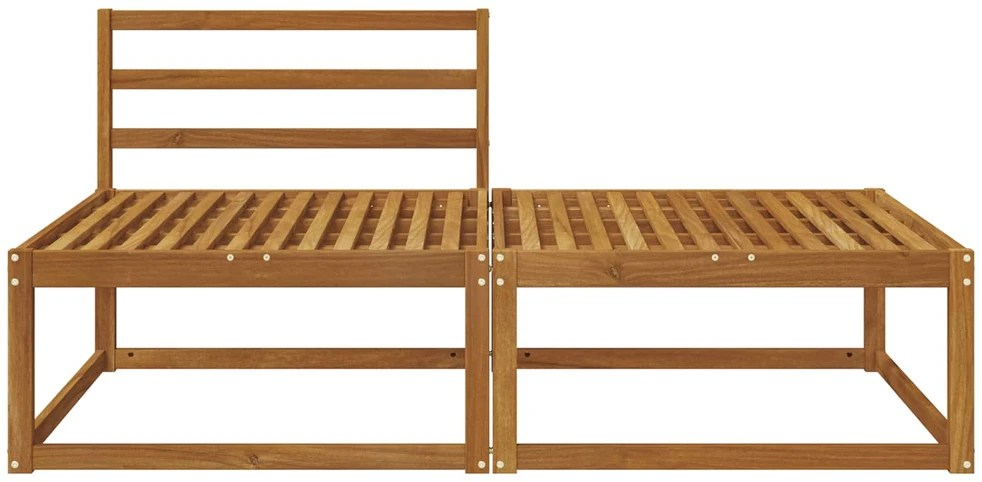 Sekcija sofa vienetai 2 Vienetas Natūrali