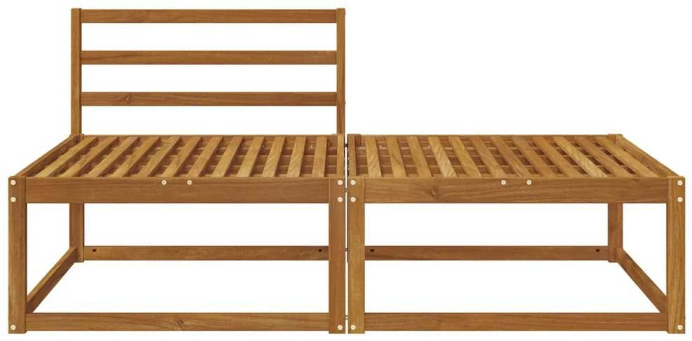 Sekcija sofa vienetai 2 Vienetas Natūrali