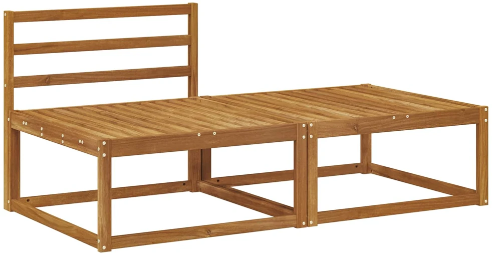 Sekcija sofa vienetai 2 Vienetas Natūrali