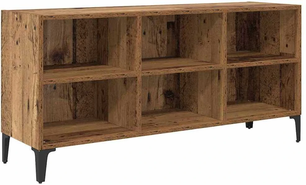 TV staliukas TV spintelių komplektas Ruda 103,5 x 30 x 50 cm