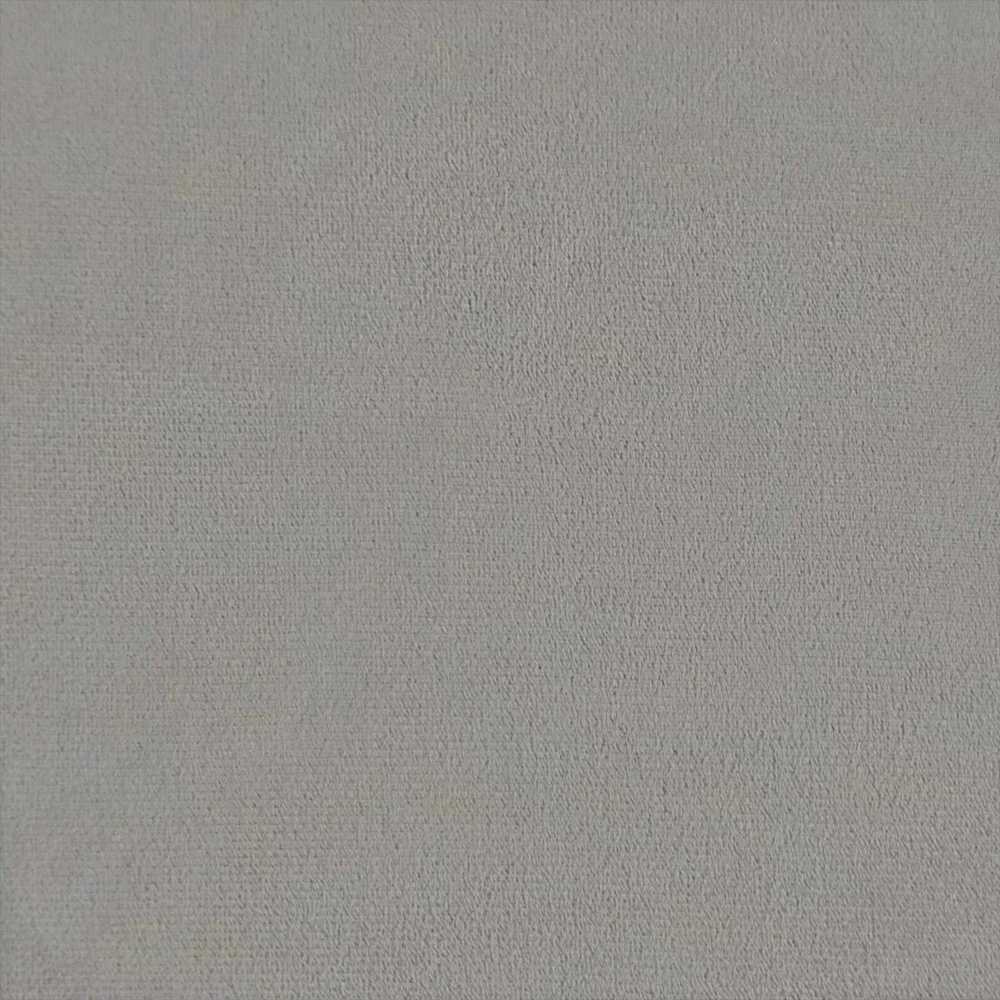 Šezlongas Šviesiai pilka Aksomas