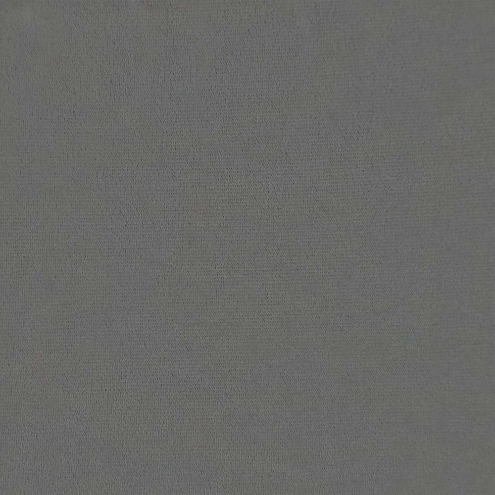 Šezlongas Tamsiai pilka Aksomas