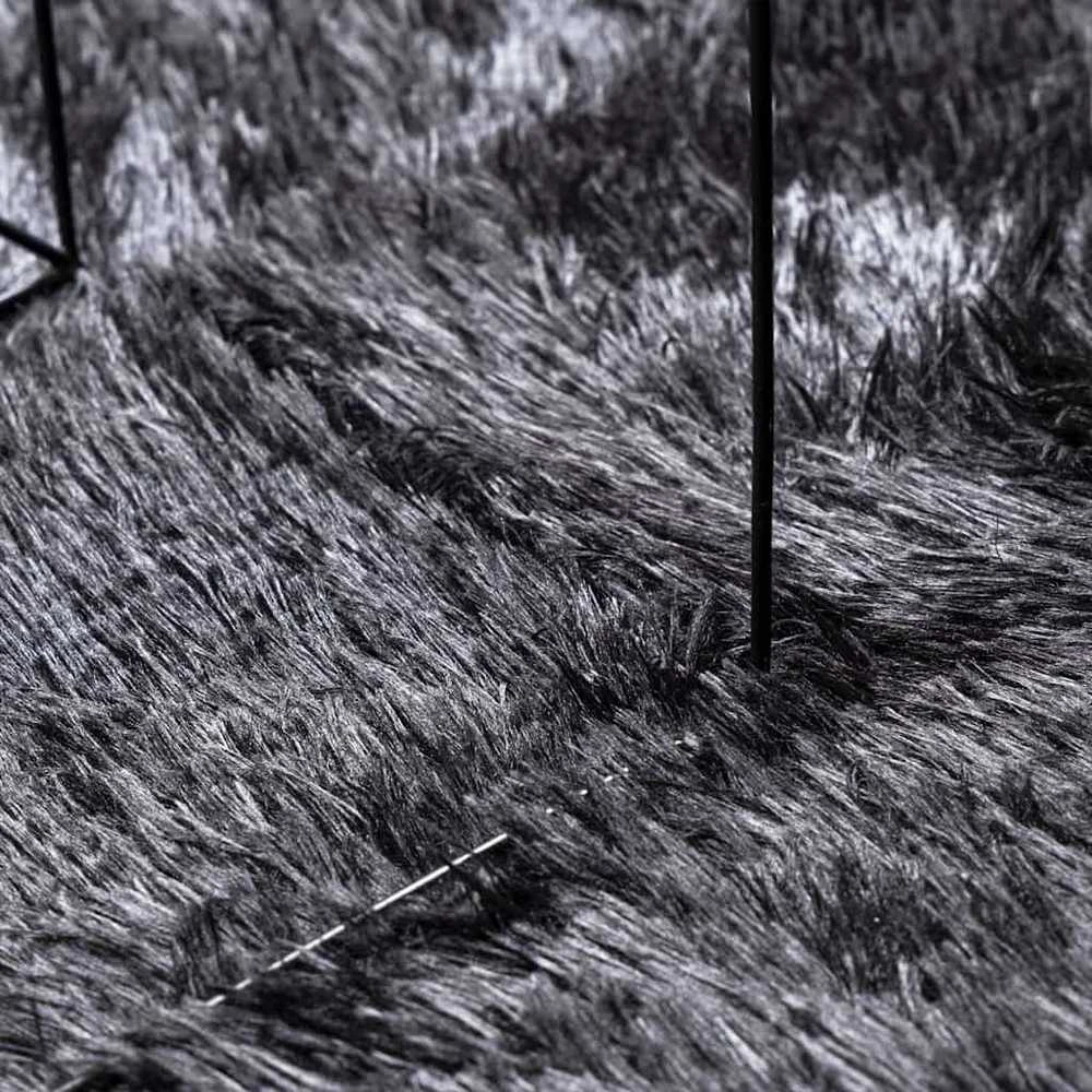Shaggy tipo kilimas, NAVARRA, 240x340 cm, aukšti šereliai