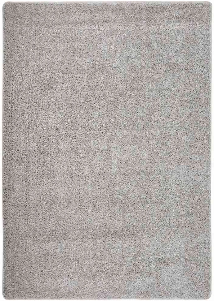 Shaggy tipo kilimėlis, šviesiai pilkas, 160x230cm, neslystantis