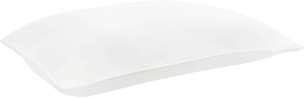 Shread miego pagalvė 70 x 50 x 18 cm Atminties putos Balta