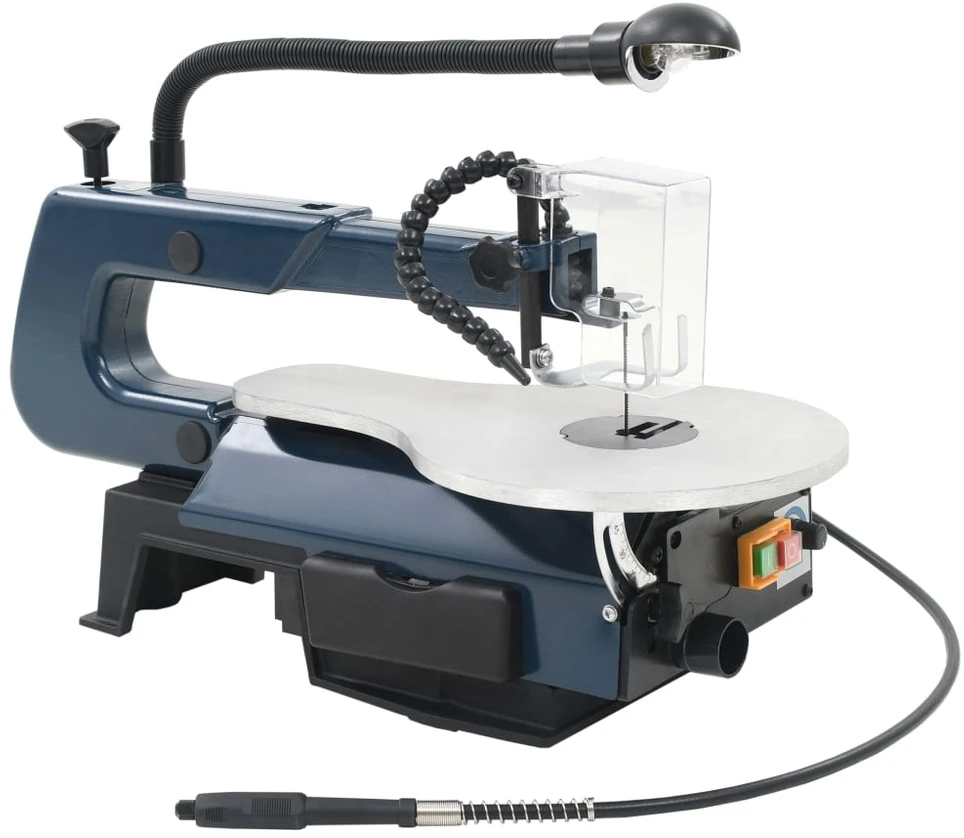 Siaurapjūklių staklių rinkinys, 108d., 125W, 252mm
