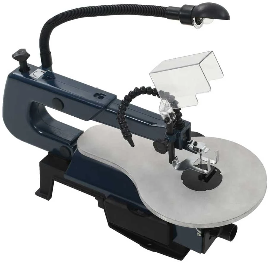 Siaurapjūklių staklių rinkinys, 108d., 125W, 252mm