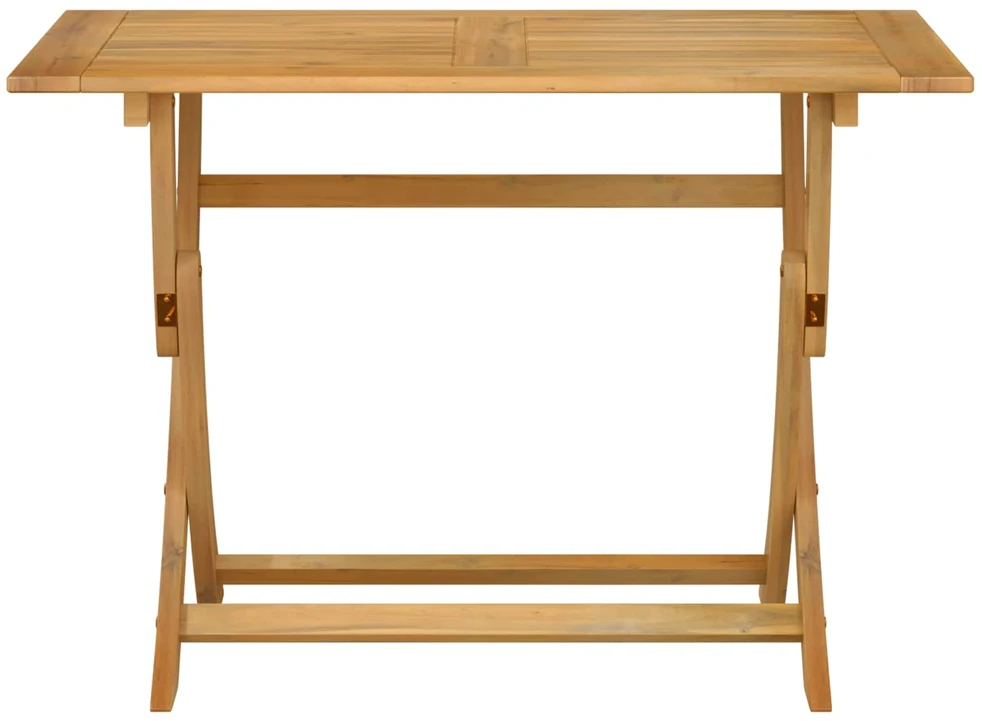 Sidnėjaus stačiakampis stalas Ruda 110 x 55 x 75 cm
