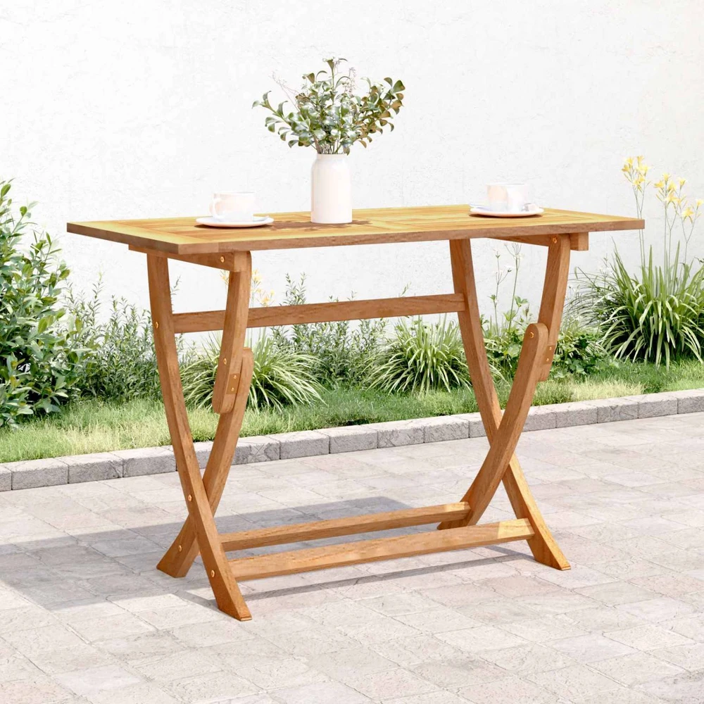 Sidnėjaus stačiakampis stalas Ruda 110 x 55 x 75 cm