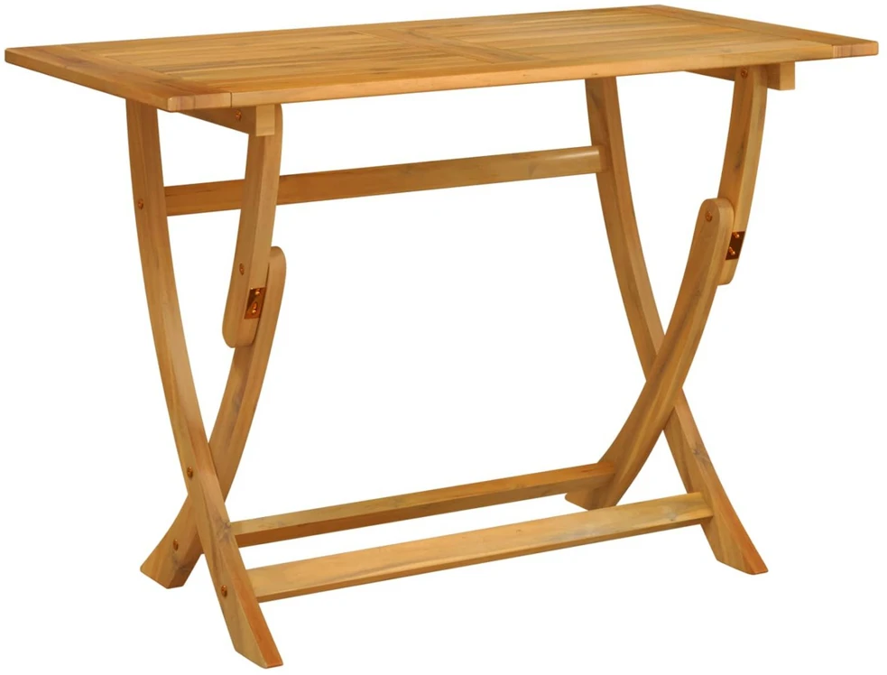 Sidnėjaus stačiakampis stalas Ruda 110 x 55 x 75 cm