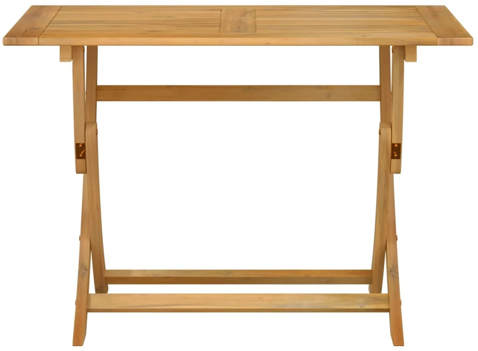 Sidnėjaus stačiakampis stalas Ruda 110 x 55 x 75 cm