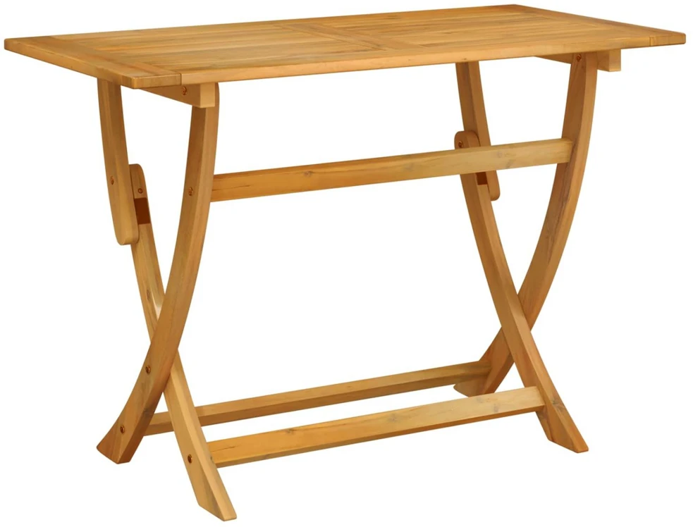 Sidnėjaus stačiakampis stalas Ruda 110 x 55 x 75 cm