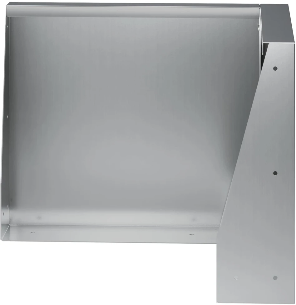Sienelė 50 x 50 x 30 cm Galvanizuotas plienas Sidabrinė