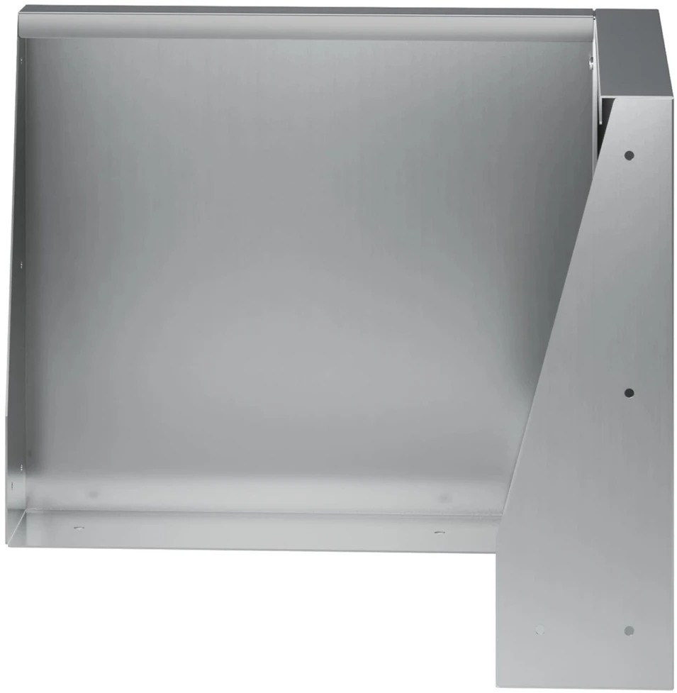 Sienelė 50 x 50 x 40 cm Galvanizuotas plienas Sidabrinė