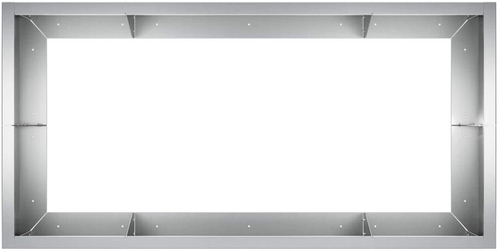 Sienelė 6 vnt. 200 x 100 x 40 cm Galvanizuotas plienas