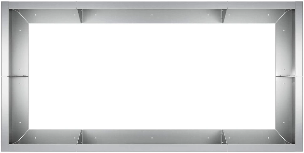 Sienelė 6 vnt. 200 x 100 x 50 cm Galvanizuotas plienas