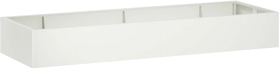 Sienelė 8 vnt. 300 x 100 x 50 cm Plienas Balta