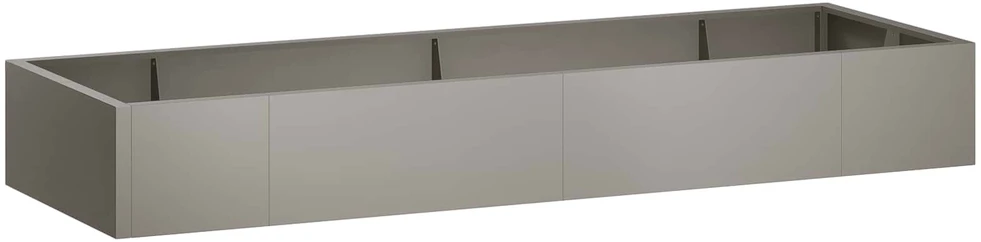 Sienelė 8 vnt. 300 x 100 x 50 cm Rūdijanti