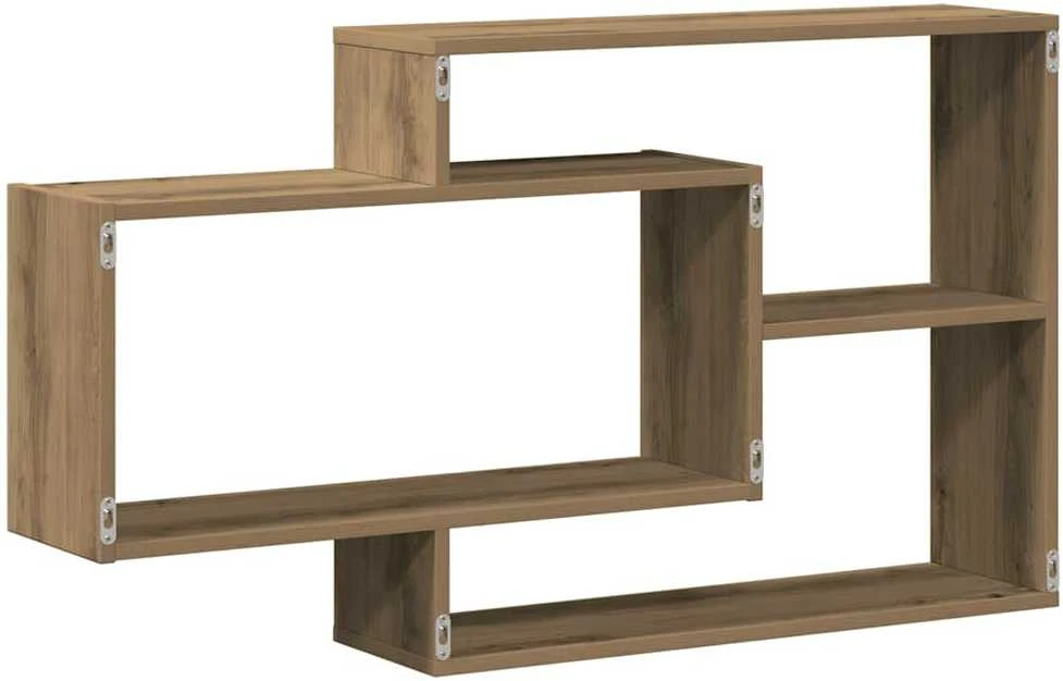 sieninė lentyna Artisan ąžuolas inžinerinė mediena