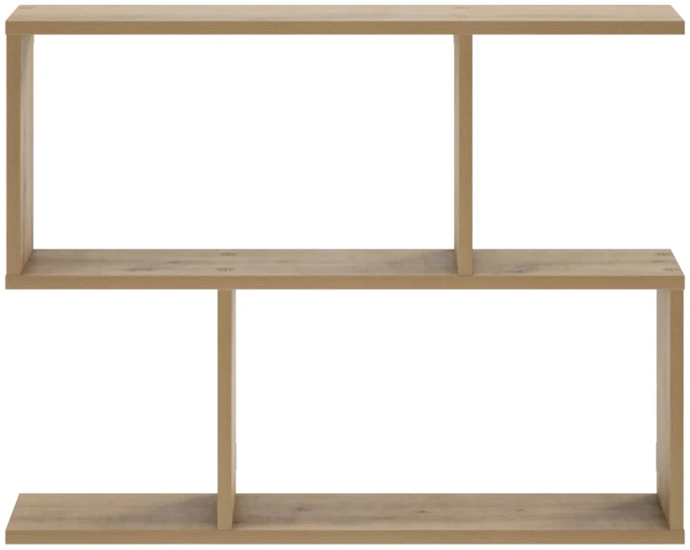 Sieninė lentyna Artisan ąžuolo 72 x 17 x 55.5 cm