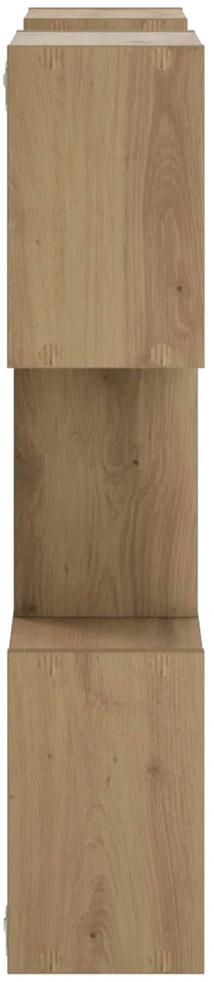 Sieninė lentyna Artisano ąžuolo 103 x 17 x 80 cm