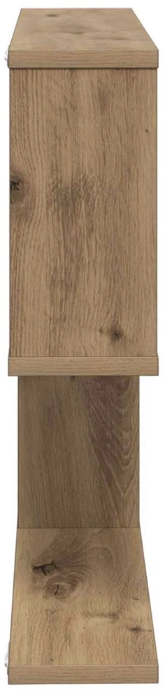 Sieninė lentyna Artisano ąžuolo 60 x 12 x 50,5 cm