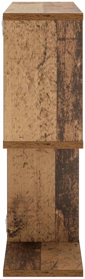 Sieninė lentyna Ąžuolo mediena 72 x 17 x 55.5 cm