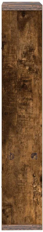 Sieninė lentyna Dūminio ąžuolo 60 x 11 x 60 cm Apdirbta mediena