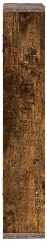 Sieninė lentyna Dūminio ąžuolo 60 x 11 x 60 cm Apdirbta mediena