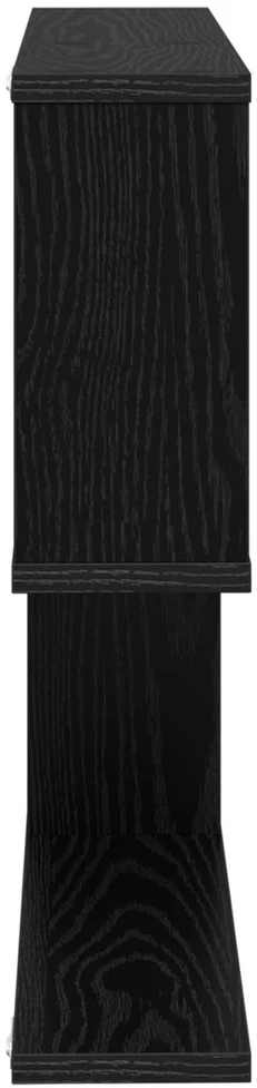 Sieninė lentyna Juodojo ąžuolo 60 x 12 x 50,5 cm