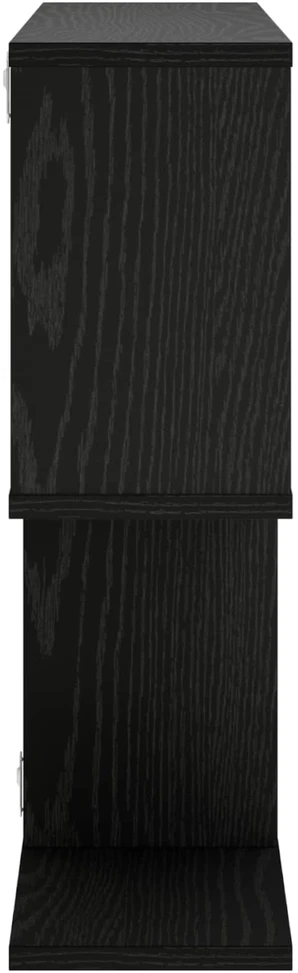 Sieninė lentyna Juodojo ąžuolo 72 x 17 x 55.5 cm