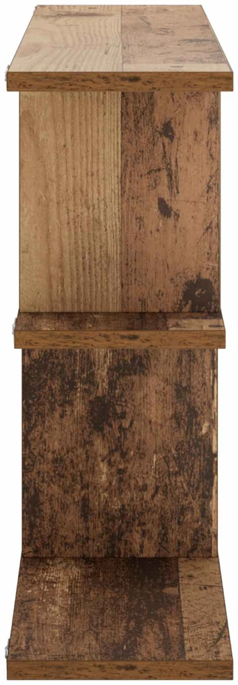 Sieninė lentyna Sendintos medienos 100 x 17 x 45.5 cm