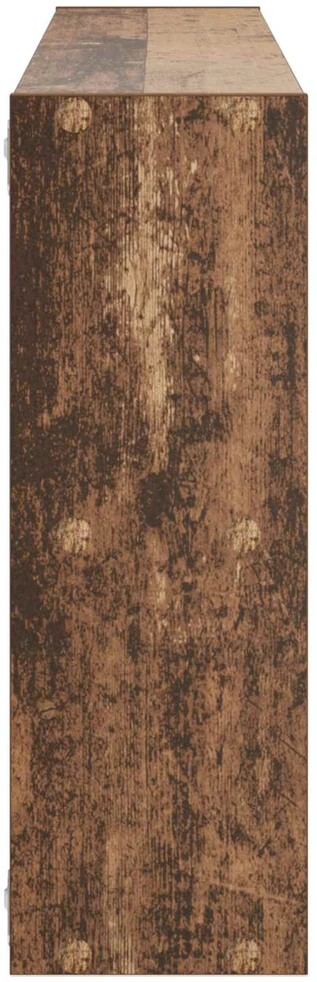 Sieninė lentyna Sendintos medienos 102 x 17 x 50 cm