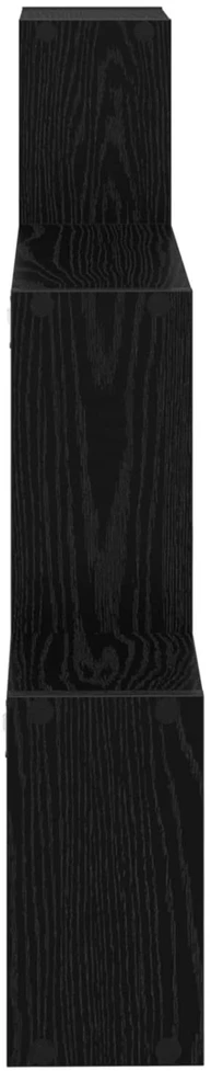 Sieninė lentyna Sieninis Juodojo ąžuolo 91,5 x 15 x 76 cm