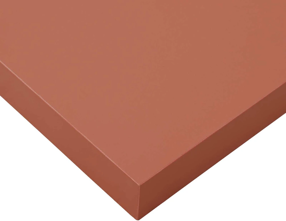 Sieninė lentyna Sieninis Raudona 40 x 23,5 x 3,8 cm
