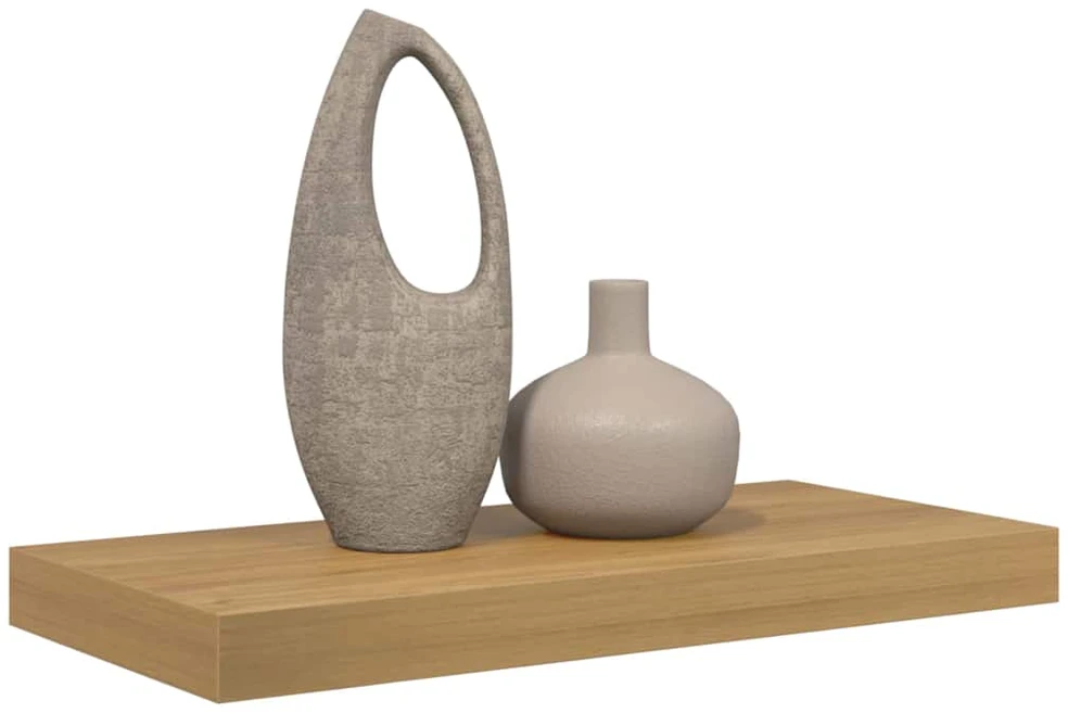 Sieninė lentyna Ruda 50 x 23,5 x 3,8 cm