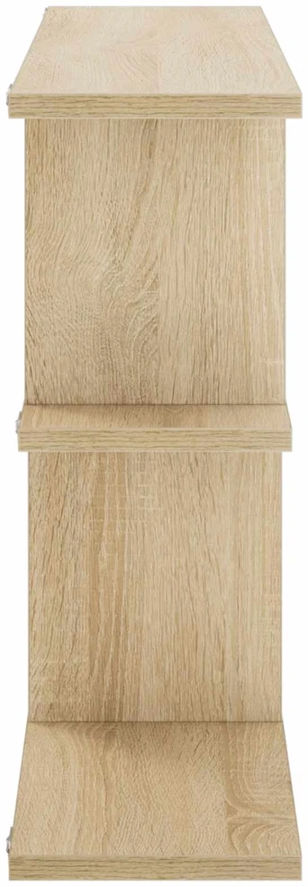 Sieninė lentyna Sonoma ąžuolas 100 x 17 x 45.5 cm