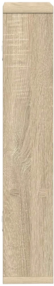 Sieninė lentyna Sonoma ąžuolas 60 x 11 x 60 cm Apdirbta mediena