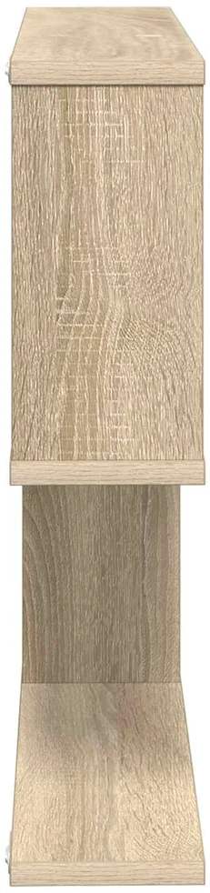 Sieninė lentyna Sonoma ąžuolas 60 x 12 x 50,5 cm