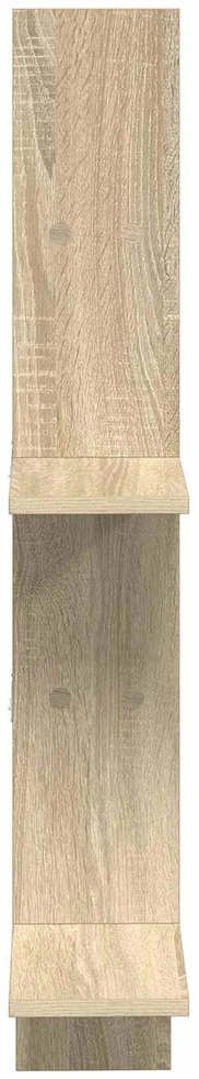 Sieninė lentyna Sonoma ąžuolas 61 x 15 x 102 cm