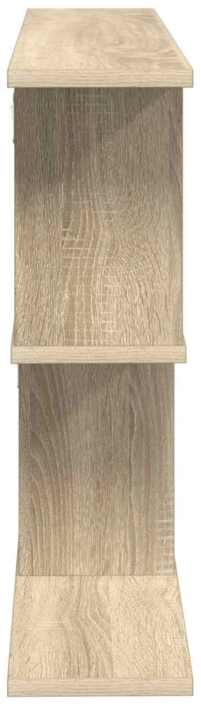 Sieninė lentyna Sonoma ąžuolas 80 x 15 x 50,5 cm