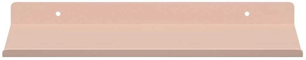 Plūduriuojanti lentyna 4 vnt. Rožinė 30 x 18 x 2,5 cm Plienas
