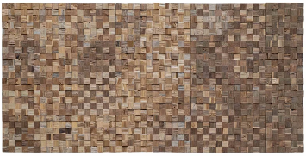 Sieninė panelė 11 vnt. Natūrali 30 x 30 x 2 cm