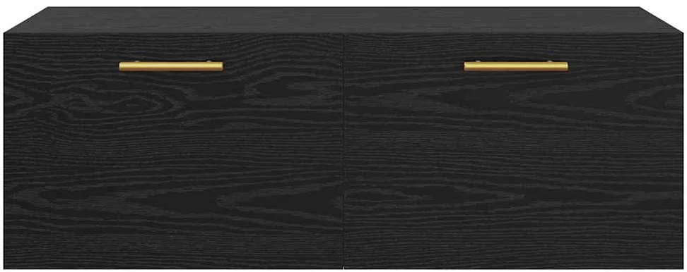 Sieninė spintelė 100 x 36.5 x 35 cm Apdirbta mediena