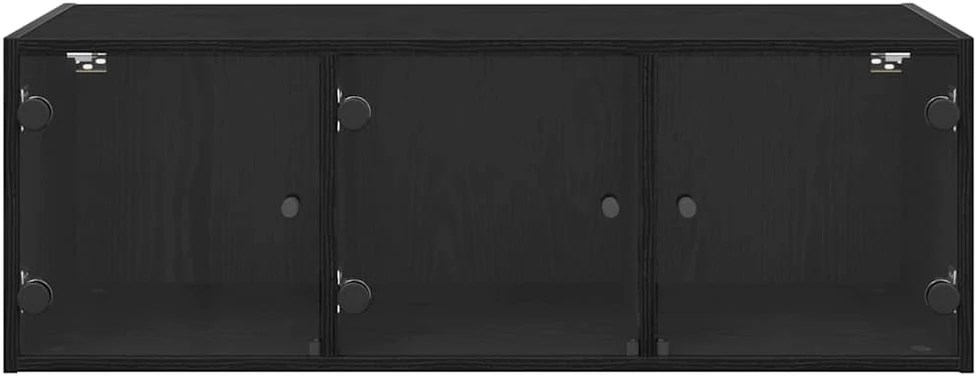 Sieninė spintelė 102 x 37 x 35 cm Apdirbta mediena