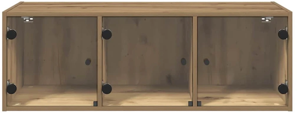 Sieninė spintelė 102 x 37 x 35 cm Apdirbta mediena